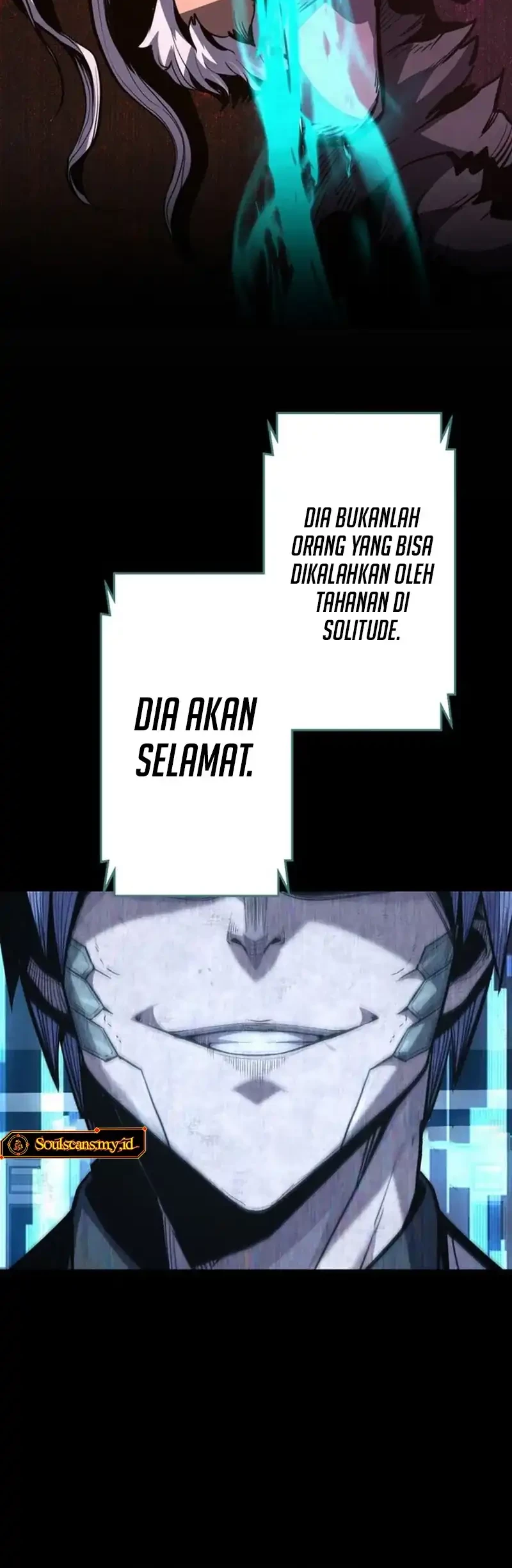 The Aged Strongest Prisoner Survives Again Today Chapter 20 - halaman 77