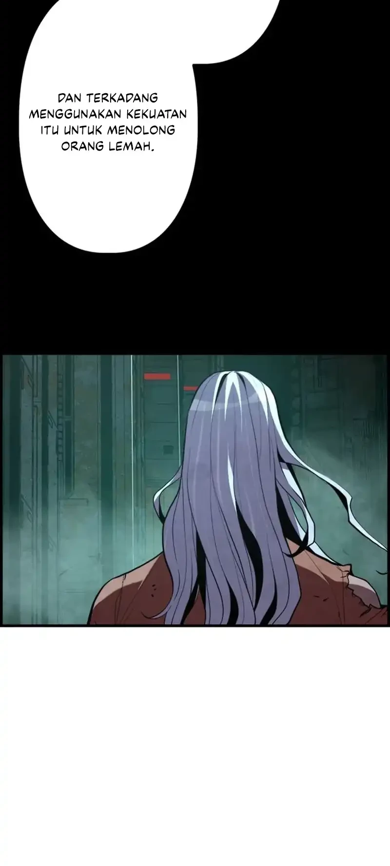 The Aged Strongest Prisoner Survives Again Today Chapter 20 - halaman 8