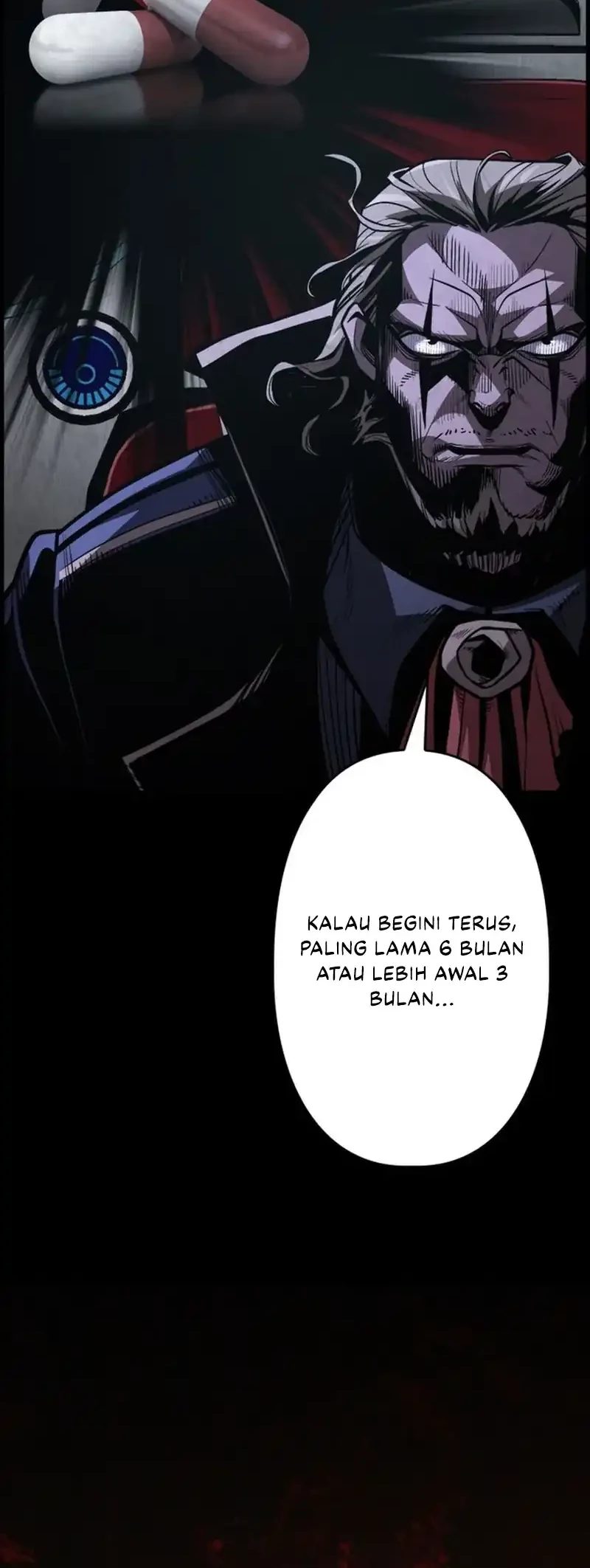 The Aged Strongest Prisoner Survives Again Today Chapter 20 - halaman 81