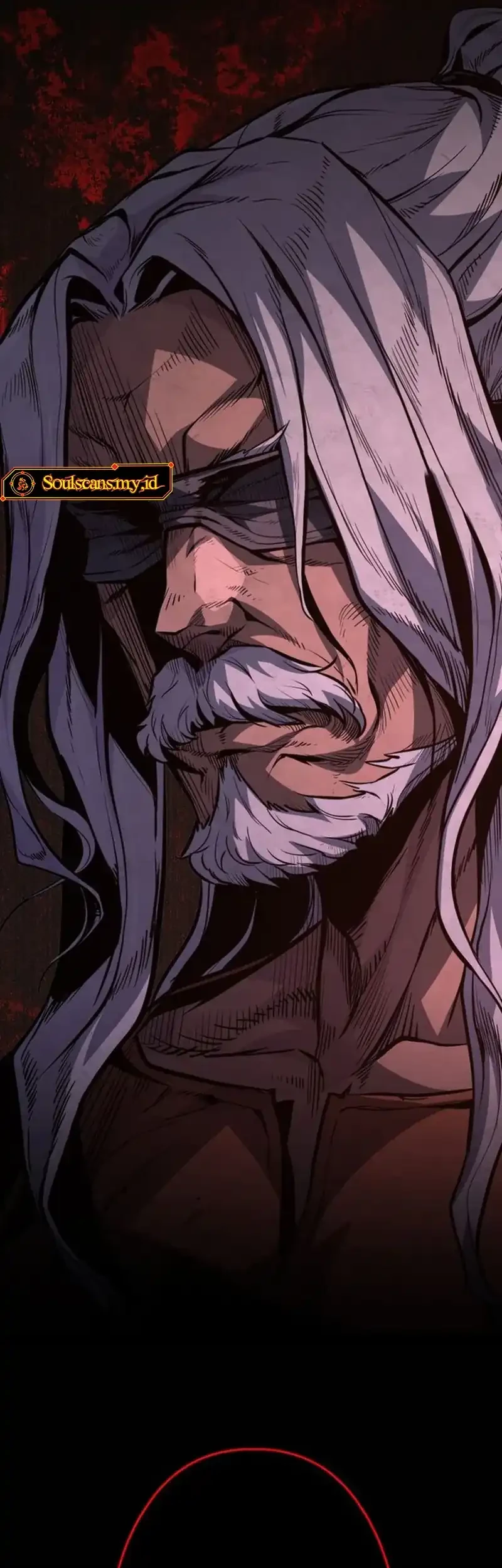 The Aged Strongest Prisoner Survives Again Today Chapter 20 - halaman 82