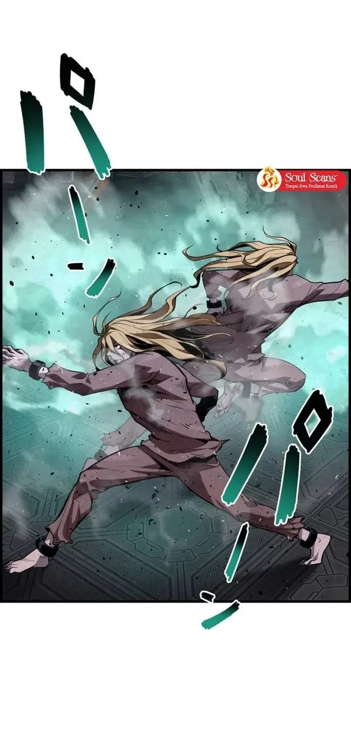 The Aged Strongest Prisoner Survives Again Today Chapter 21 - halaman 14