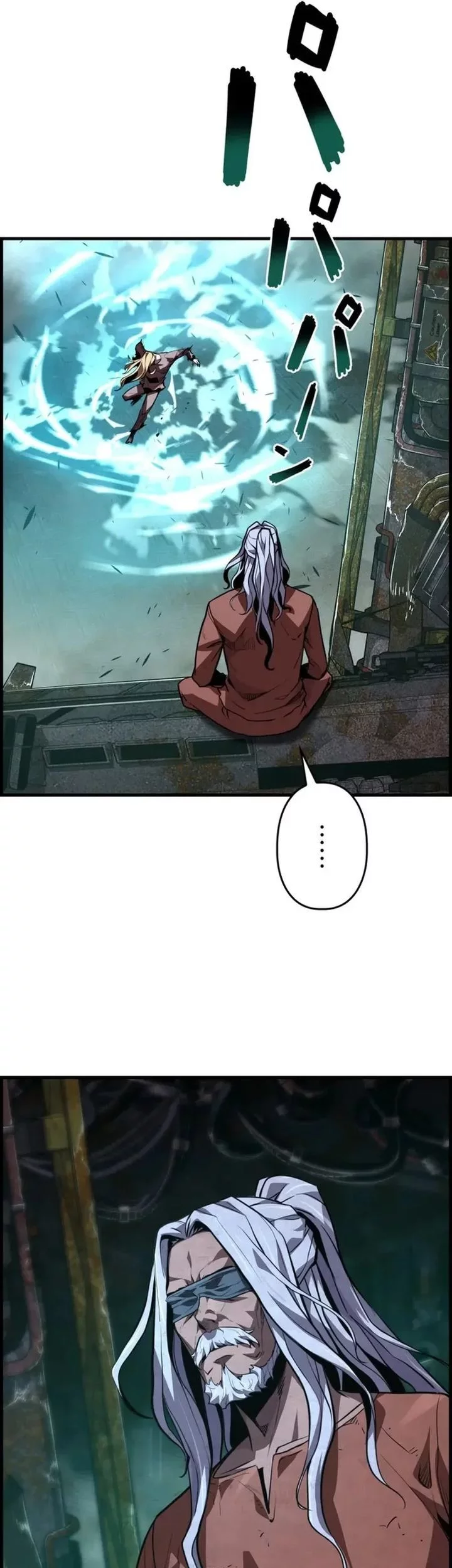 The Aged Strongest Prisoner Survives Again Today Chapter 21 - halaman 17