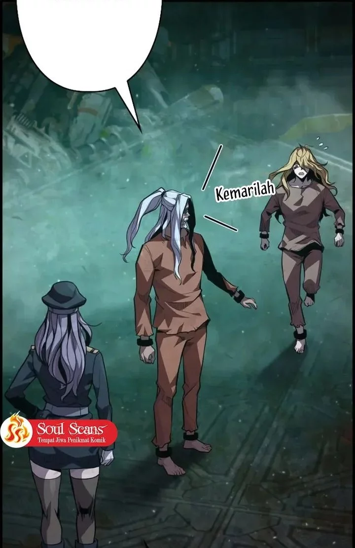 The Aged Strongest Prisoner Survives Again Today Chapter 21 - halaman 24