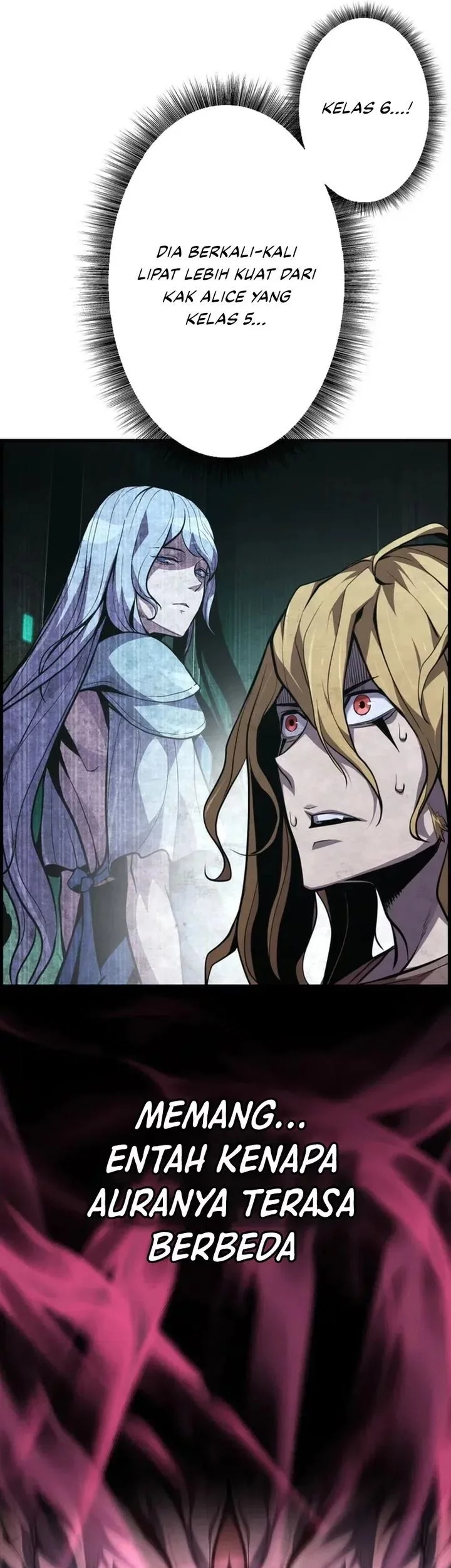 The Aged Strongest Prisoner Survives Again Today Chapter 21 - halaman 27