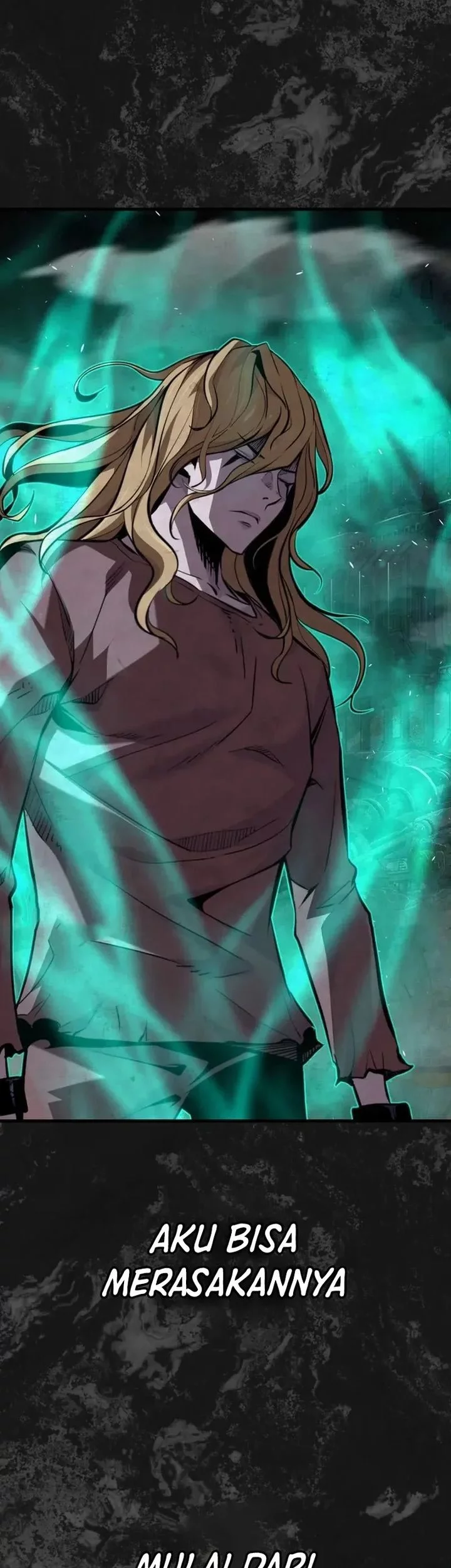 The Aged Strongest Prisoner Survives Again Today Chapter 21 - halaman 3