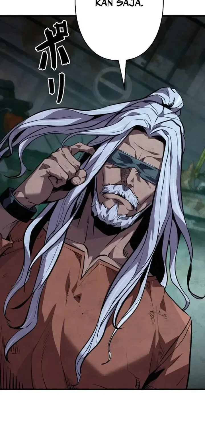 The Aged Strongest Prisoner Survives Again Today Chapter 21 - halaman 30