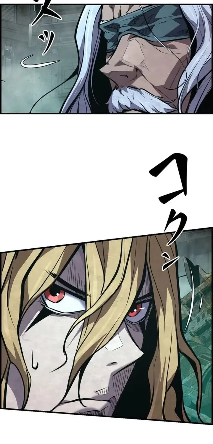 The Aged Strongest Prisoner Survives Again Today Chapter 21 - halaman 35
