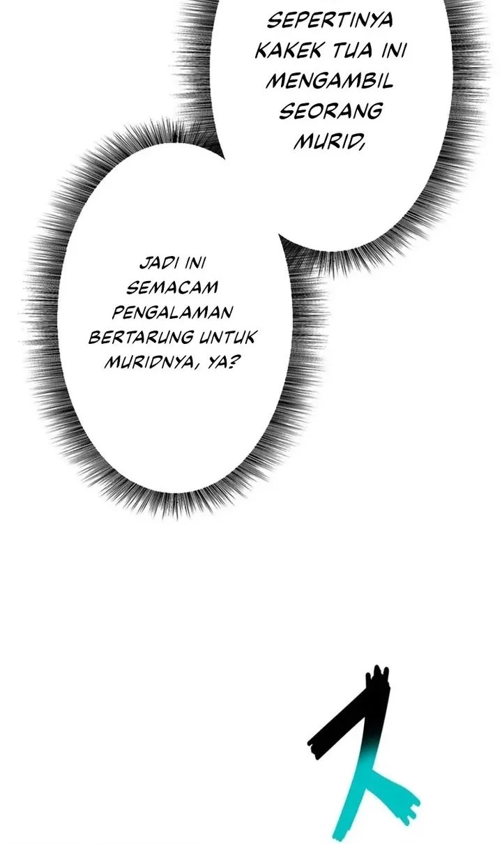 The Aged Strongest Prisoner Survives Again Today Chapter 21 - halaman 44