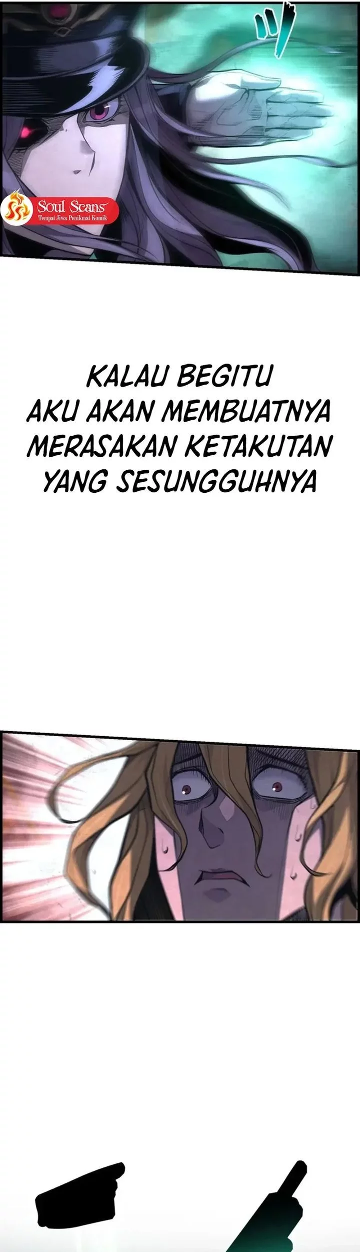 The Aged Strongest Prisoner Survives Again Today Chapter 21 - halaman 45