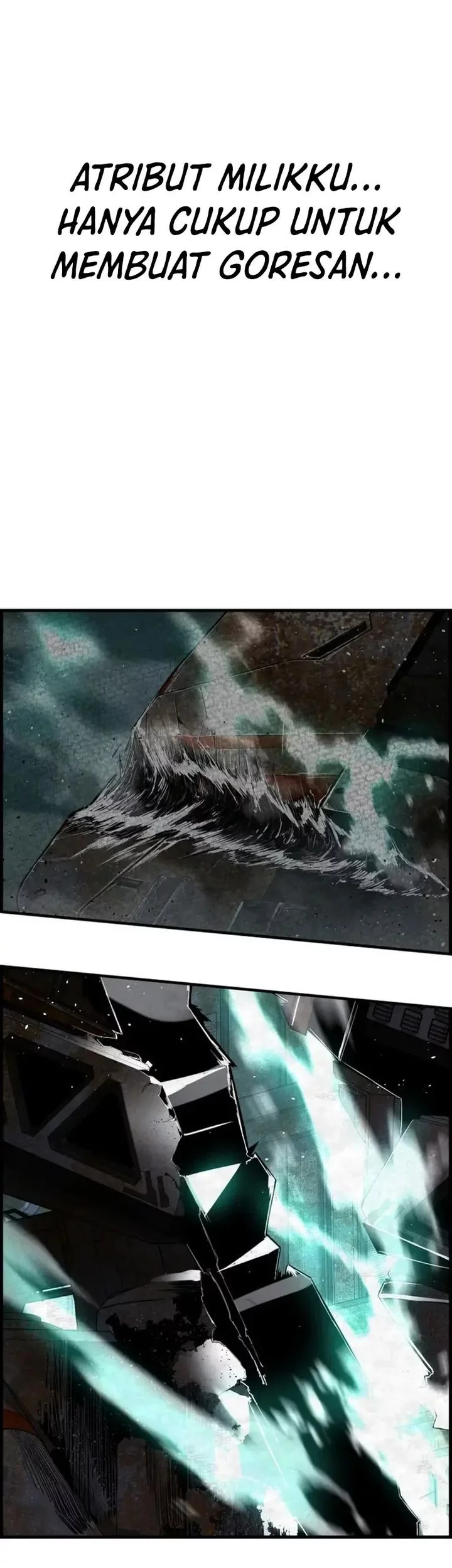 The Aged Strongest Prisoner Survives Again Today Chapter 21 - halaman 49