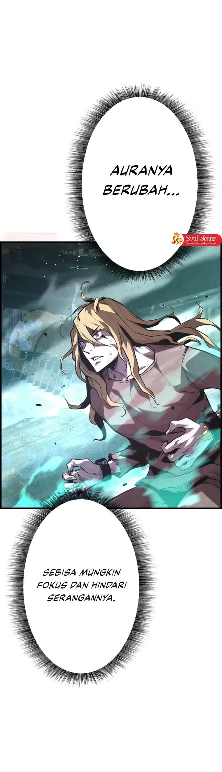 The Aged Strongest Prisoner Survives Again Today Chapter 21 - halaman 55