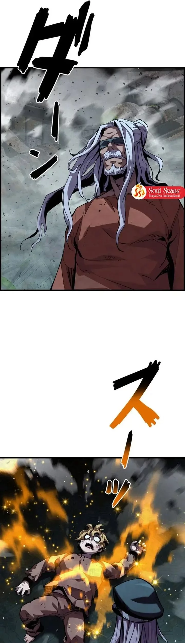 The Aged Strongest Prisoner Survives Again Today Chapter 21 - halaman 67