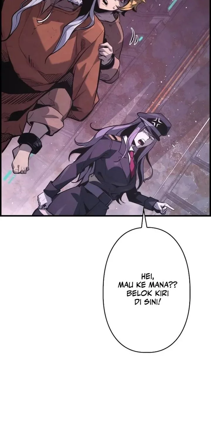 The Aged Strongest Prisoner Survives Again Today Chapter 21 - halaman 74