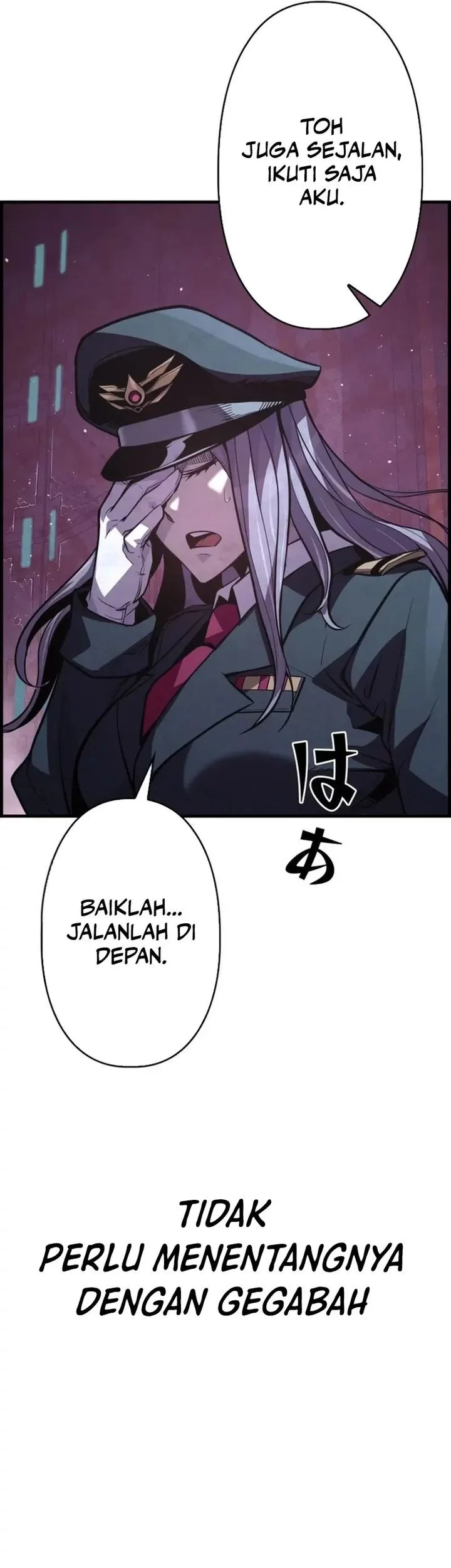The Aged Strongest Prisoner Survives Again Today Chapter 21 - halaman 77