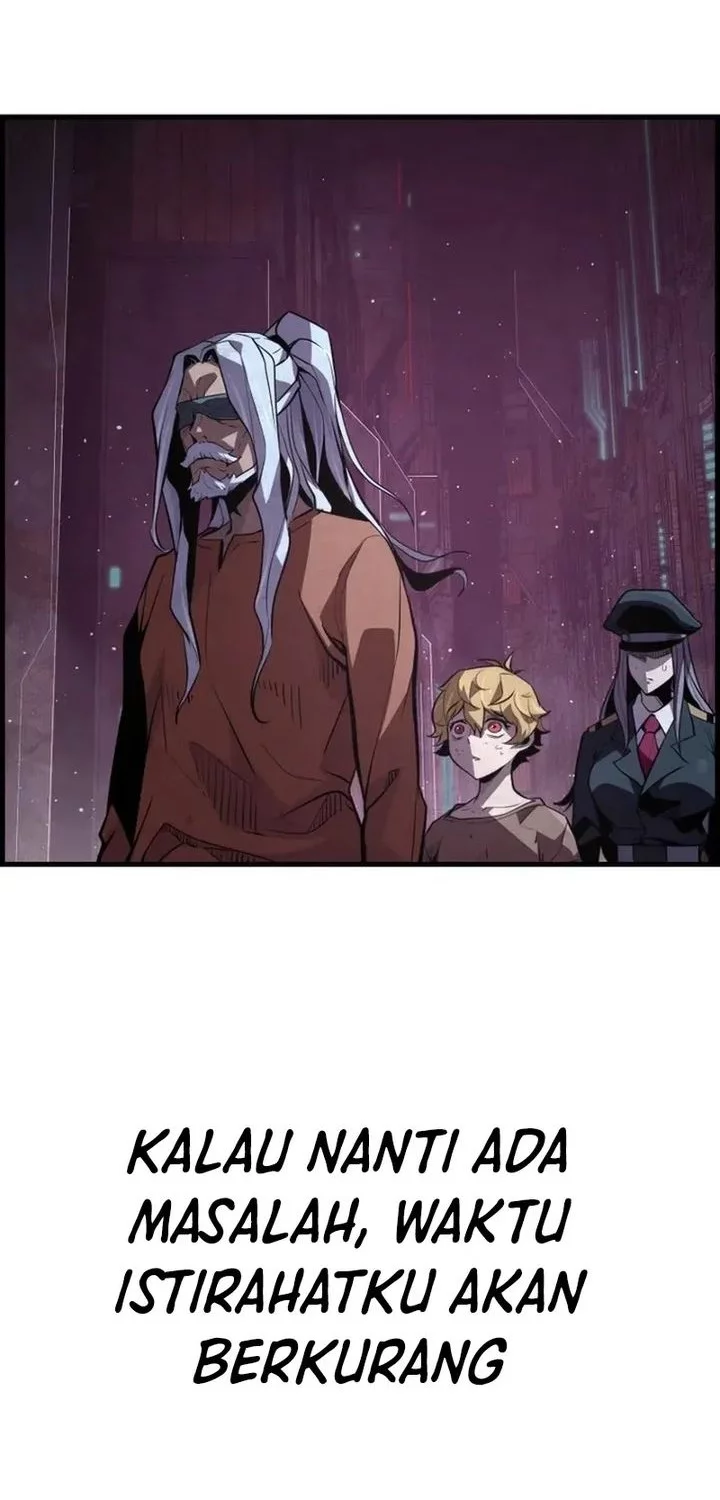 The Aged Strongest Prisoner Survives Again Today Chapter 21 - halaman 78