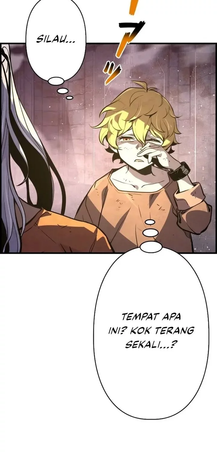 The Aged Strongest Prisoner Survives Again Today Chapter 21 - halaman 80