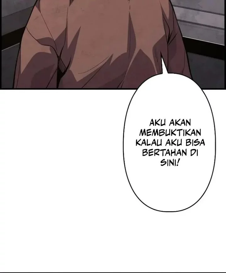 The Aged Strongest Prisoner Survives Again Today Chapter 21 - halaman 89