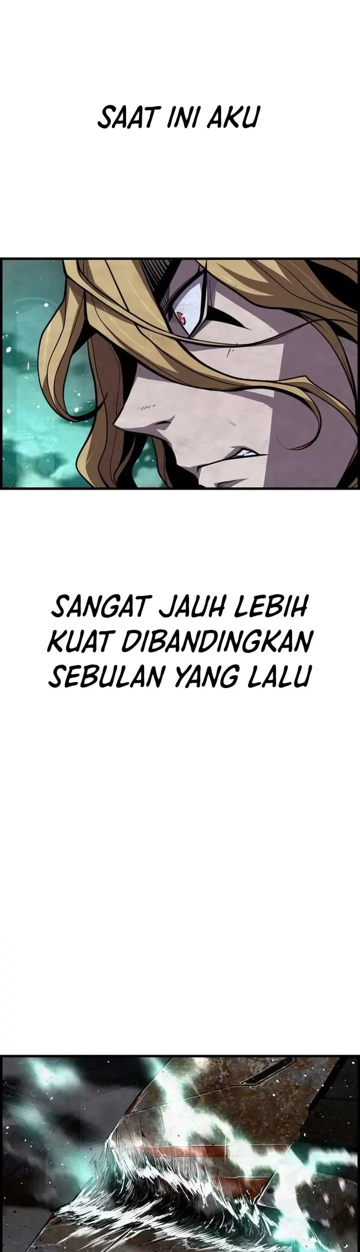 The Aged Strongest Prisoner Survives Again Today Chapter 21 - halaman 9