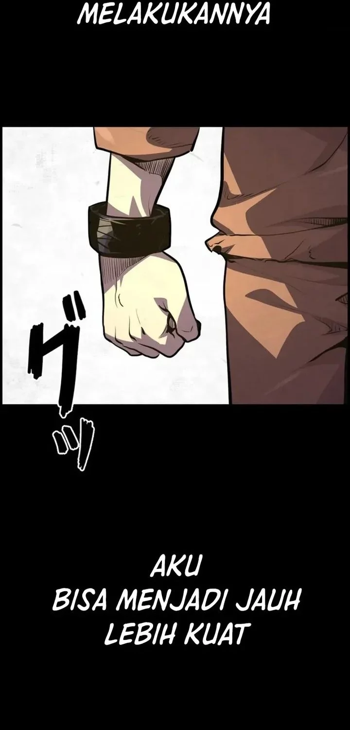 The Aged Strongest Prisoner Survives Again Today Chapter 21 - halaman 95