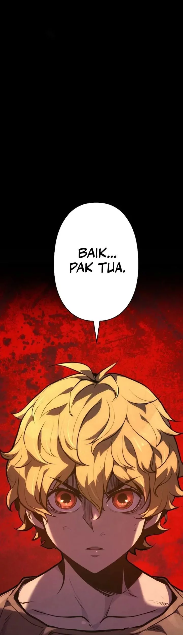 The Aged Strongest Prisoner Survives Again Today Chapter 21 - halaman 96