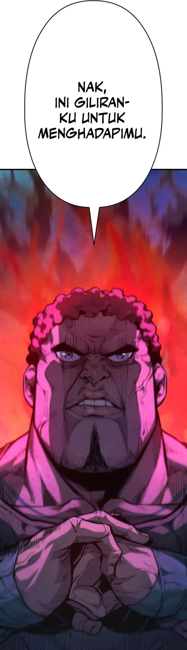 The Aged Strongest Prisoner Survives Again Today Chapter 22 - halaman 100