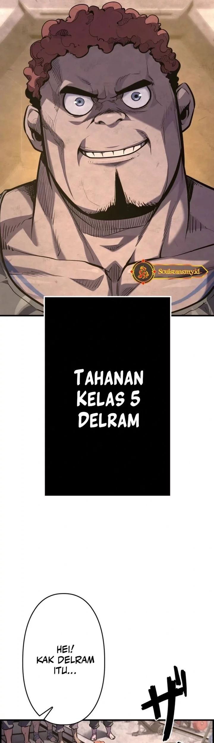 The Aged Strongest Prisoner Survives Again Today Chapter 22 - halaman 11