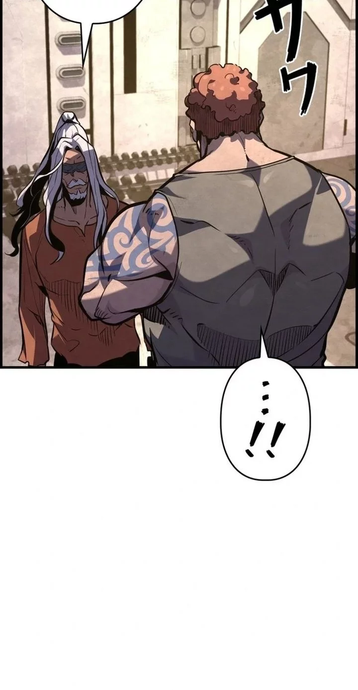 The Aged Strongest Prisoner Survives Again Today Chapter 22 - halaman 14