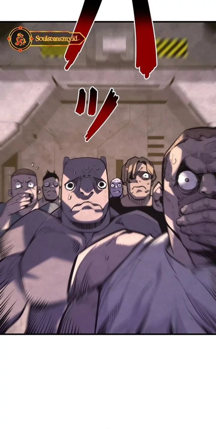 The Aged Strongest Prisoner Survives Again Today Chapter 22 - halaman 16