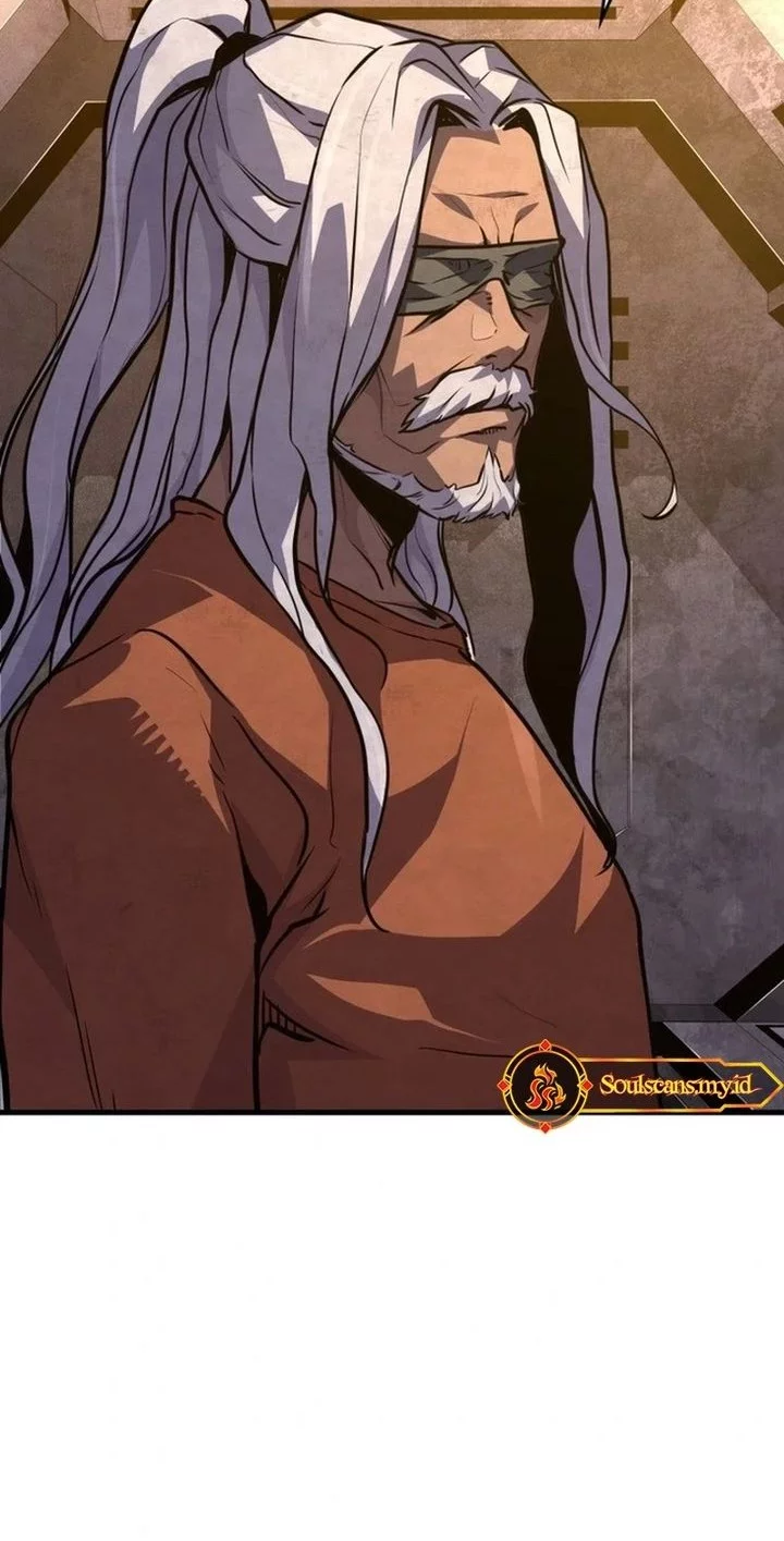 The Aged Strongest Prisoner Survives Again Today Chapter 22 - halaman 24