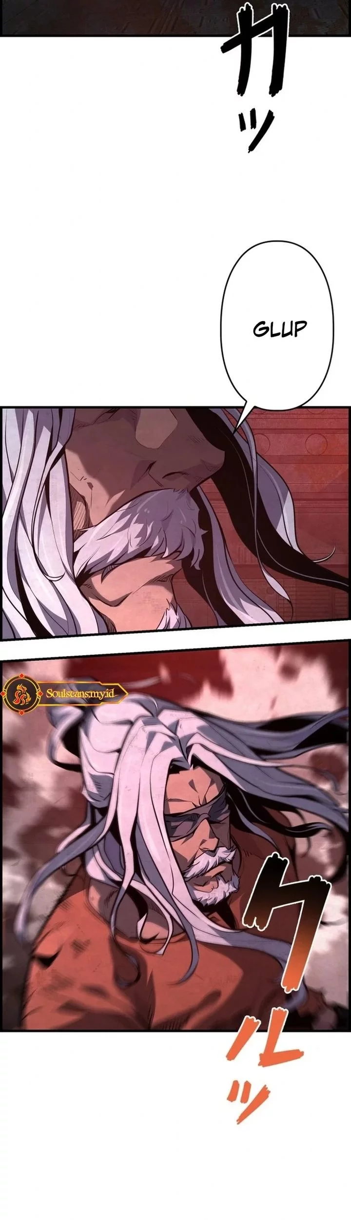 The Aged Strongest Prisoner Survives Again Today Chapter 22 - halaman 41