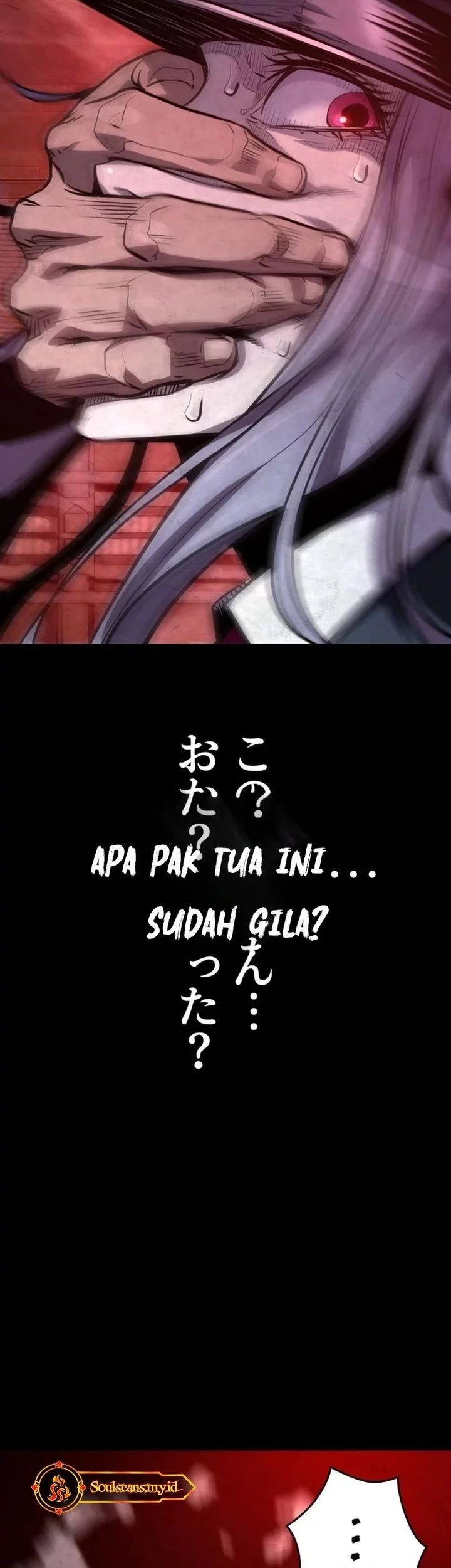 The Aged Strongest Prisoner Survives Again Today Chapter 22 - halaman 45