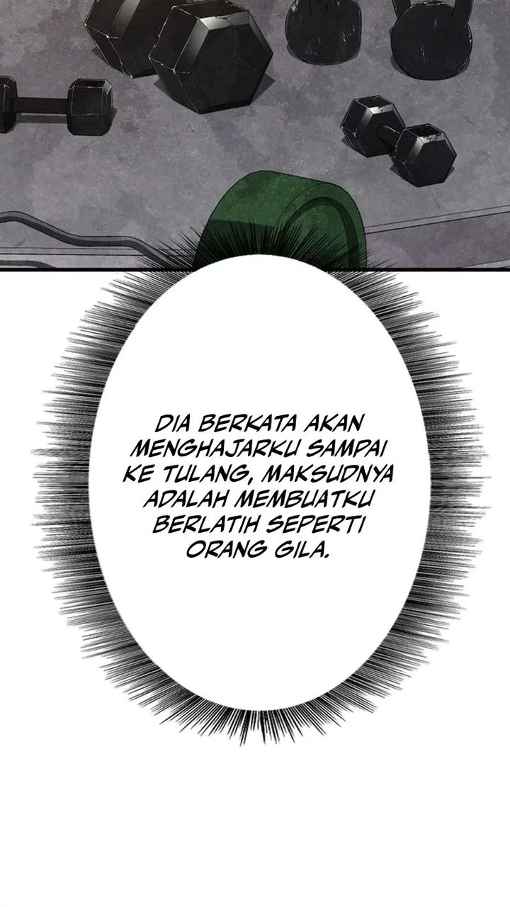 The Aged Strongest Prisoner Survives Again Today Chapter 22 - halaman 50