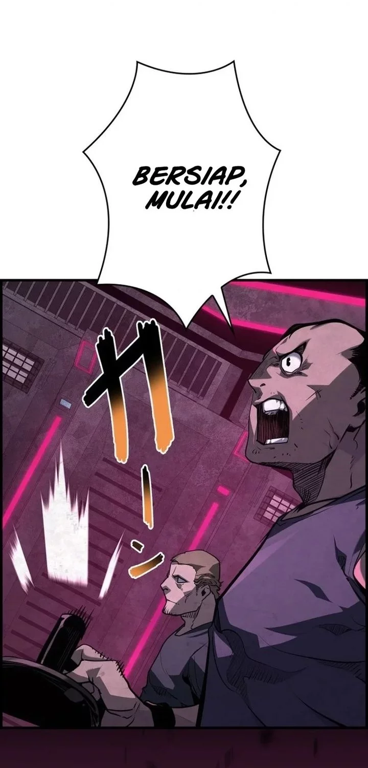 The Aged Strongest Prisoner Survives Again Today Chapter 22 - halaman 62