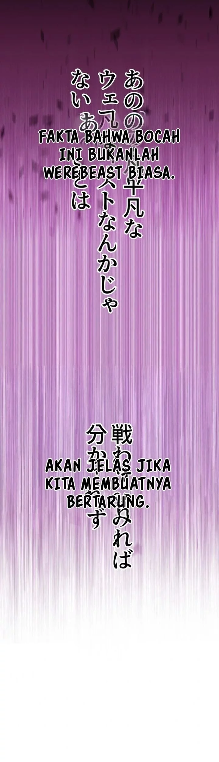 The Aged Strongest Prisoner Survives Again Today Chapter 22 - halaman 63