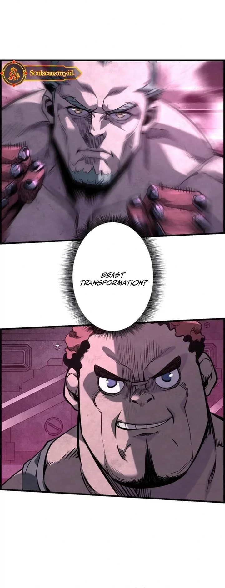 The Aged Strongest Prisoner Survives Again Today Chapter 22 - halaman 67