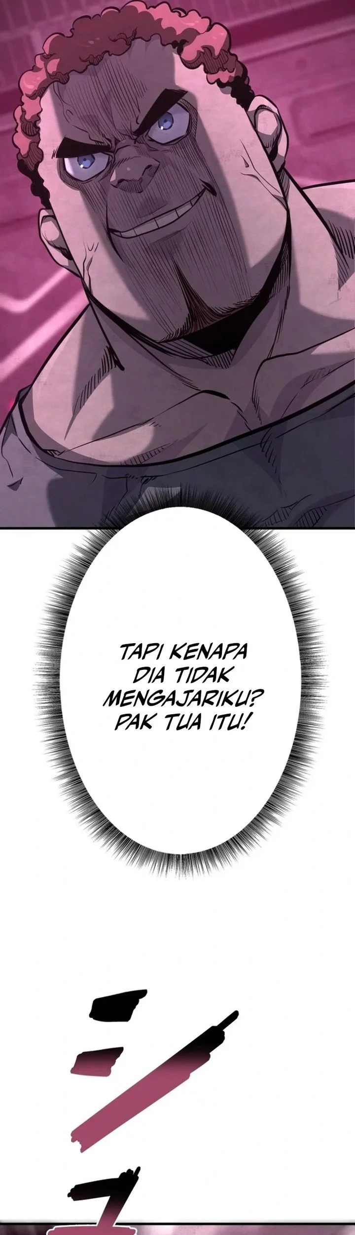 The Aged Strongest Prisoner Survives Again Today Chapter 22 - halaman 70