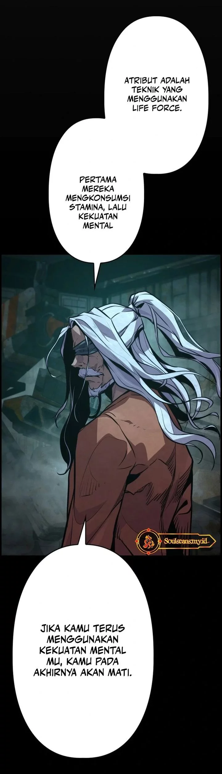 The Aged Strongest Prisoner Survives Again Today Chapter 22 - halaman 78