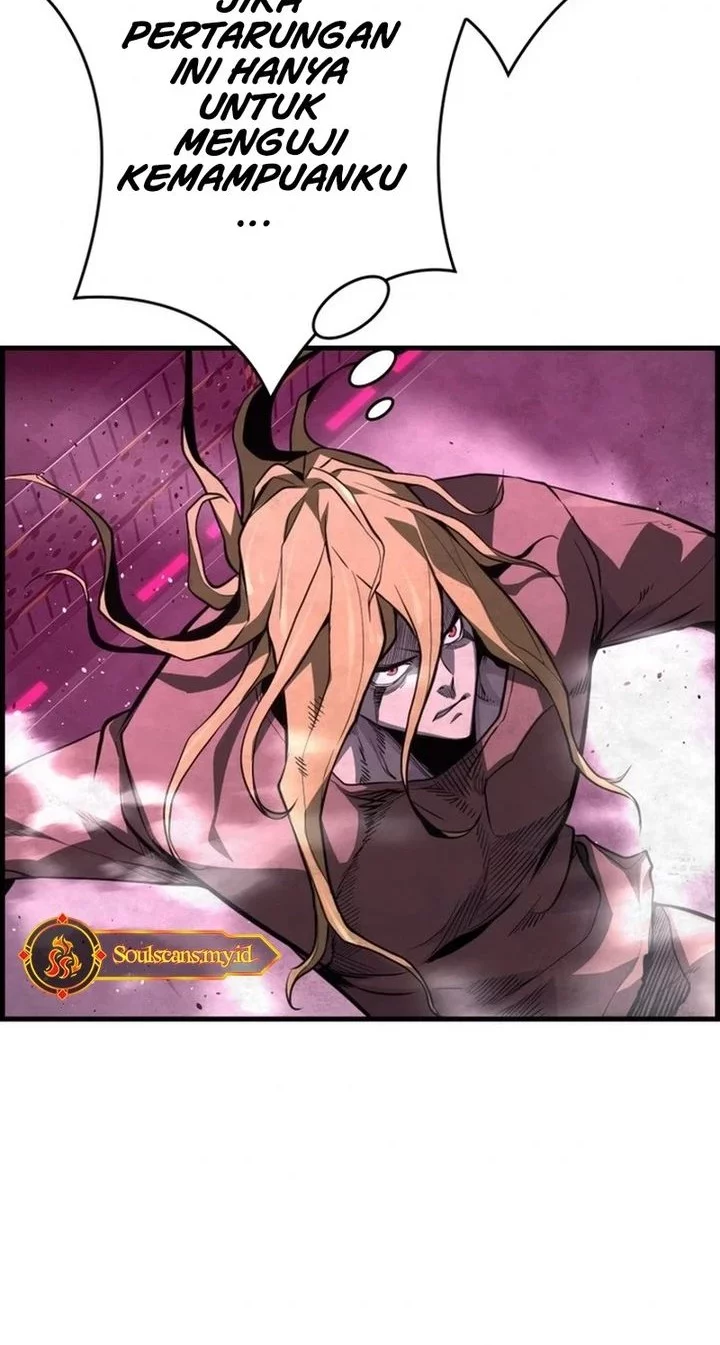 The Aged Strongest Prisoner Survives Again Today Chapter 22 - halaman 81