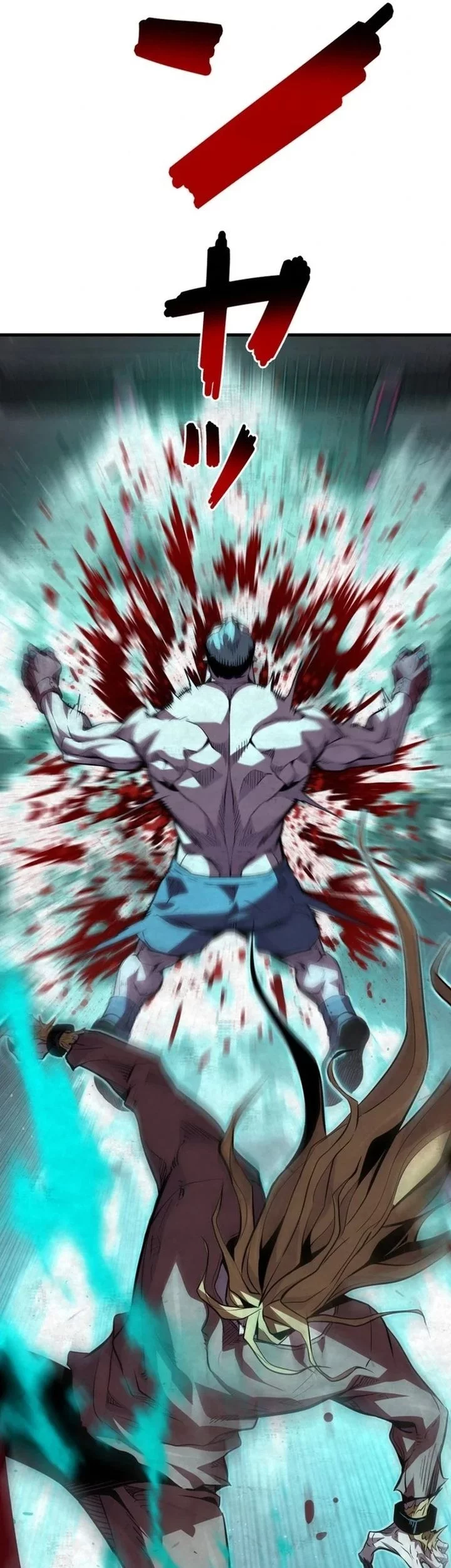 The Aged Strongest Prisoner Survives Again Today Chapter 22 - halaman 88