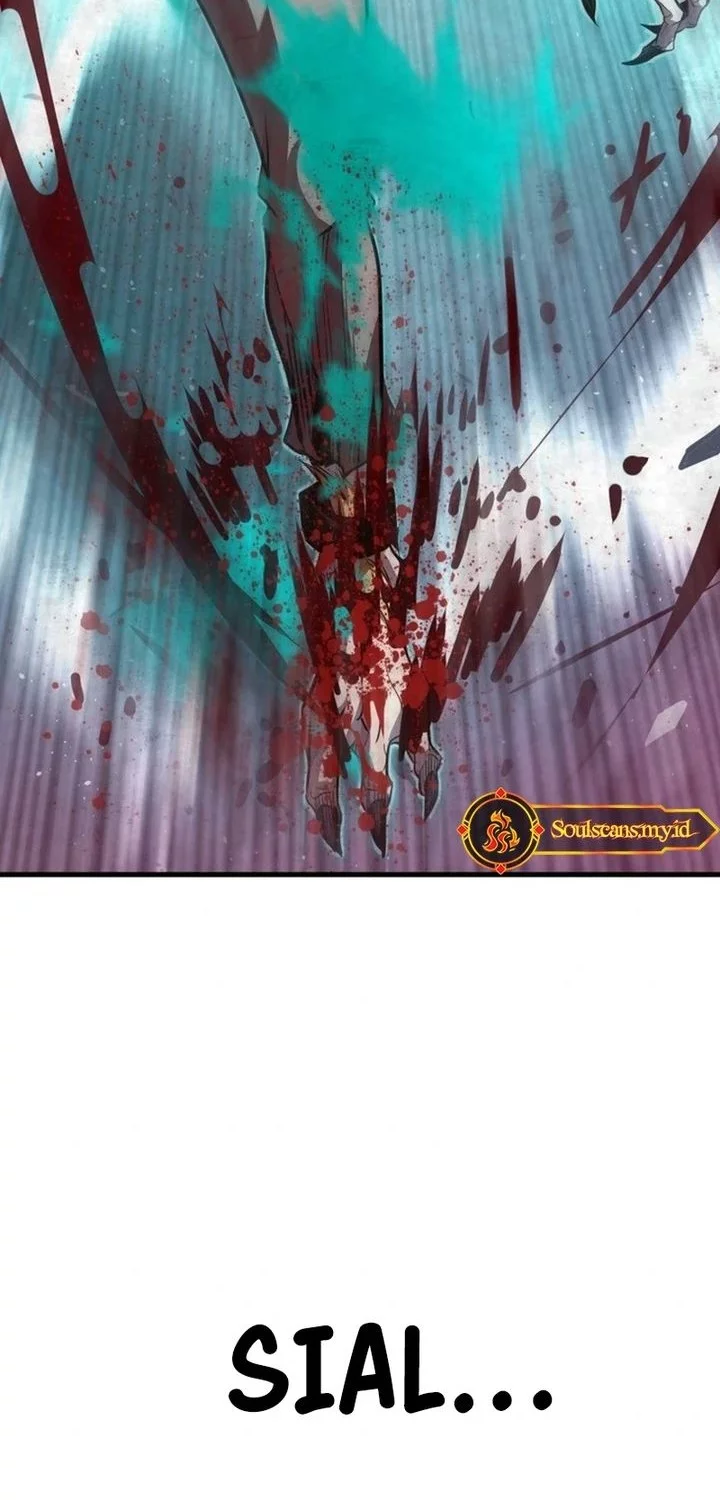 The Aged Strongest Prisoner Survives Again Today Chapter 22 - halaman 89