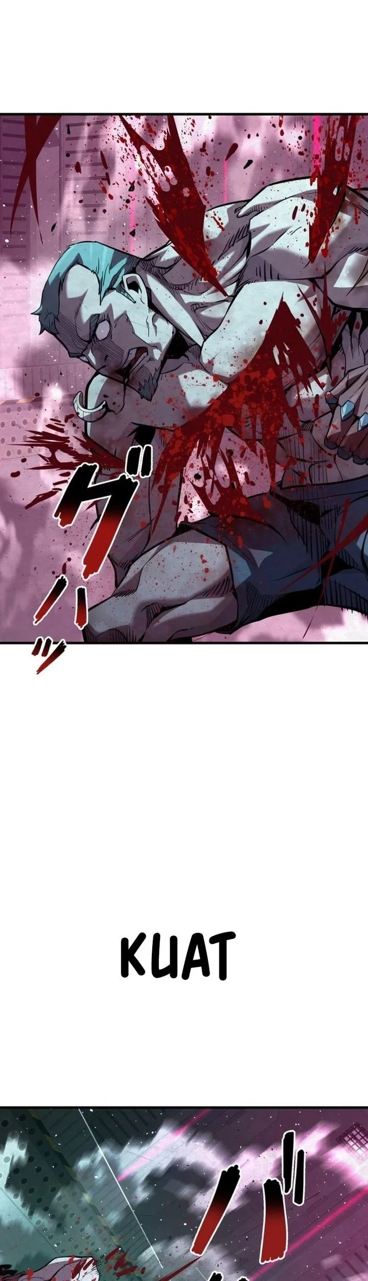 The Aged Strongest Prisoner Survives Again Today Chapter 22 - halaman 90