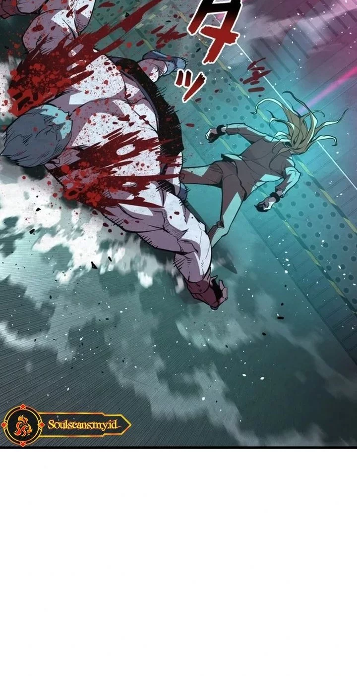 The Aged Strongest Prisoner Survives Again Today Chapter 22 - halaman 91