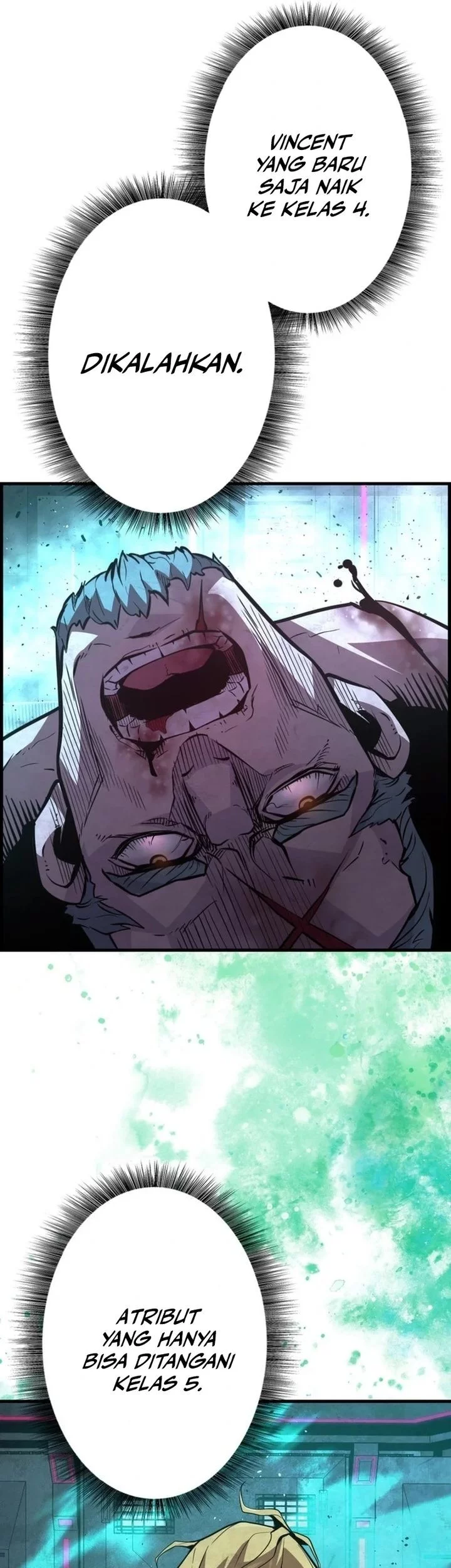 The Aged Strongest Prisoner Survives Again Today Chapter 22 - halaman 94
