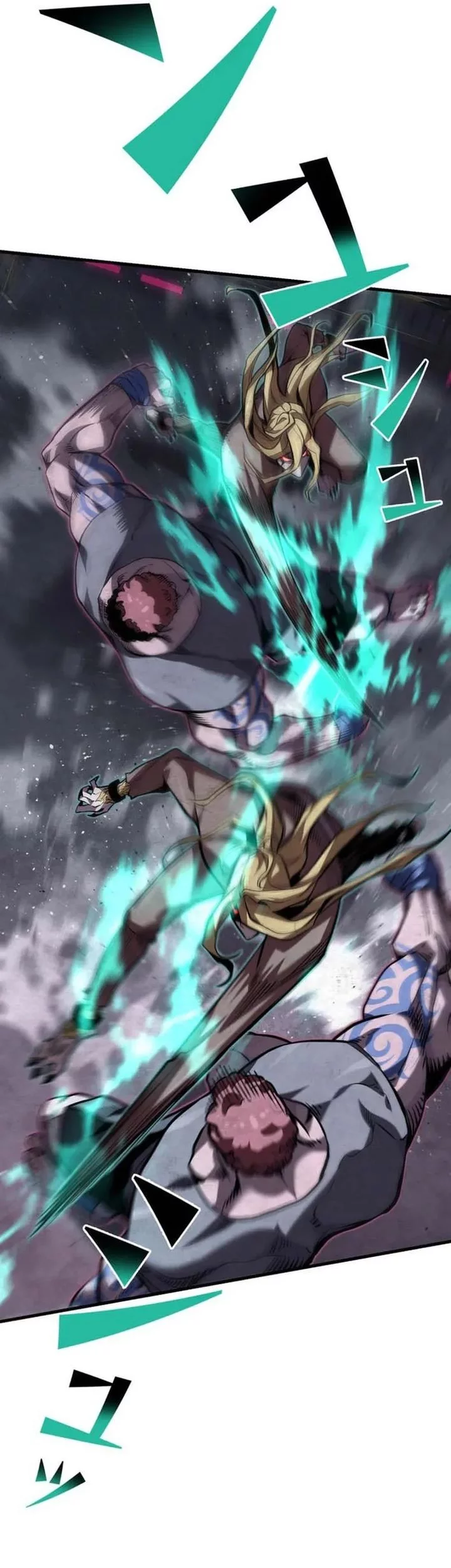 The Aged Strongest Prisoner Survives Again Today Chapter 23 - halaman 12