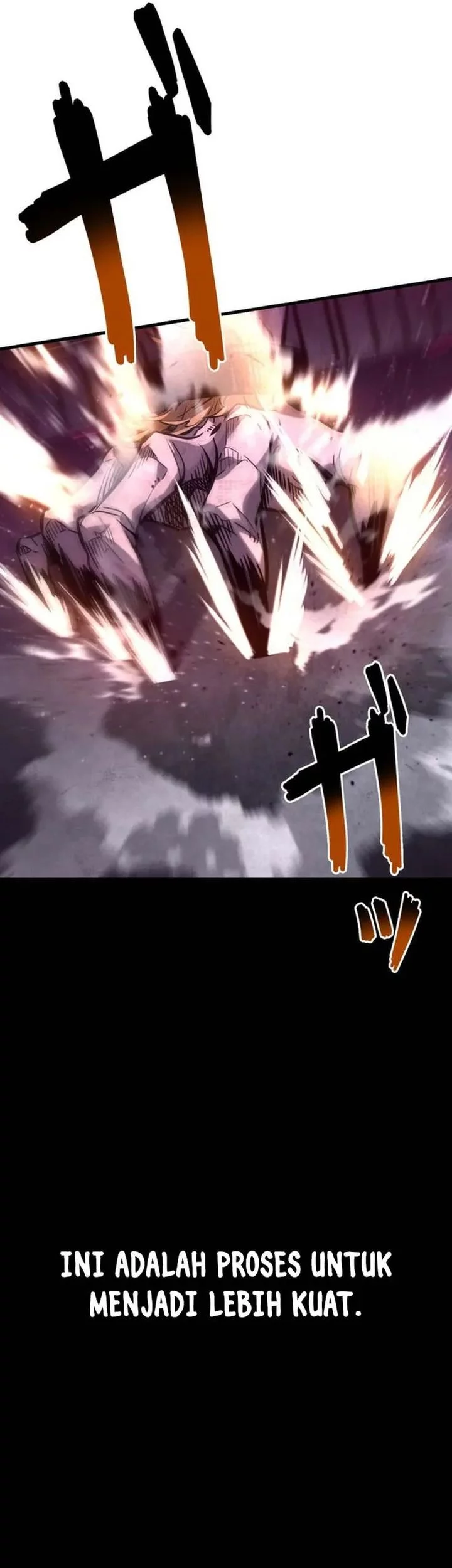 The Aged Strongest Prisoner Survives Again Today Chapter 23 - halaman 22