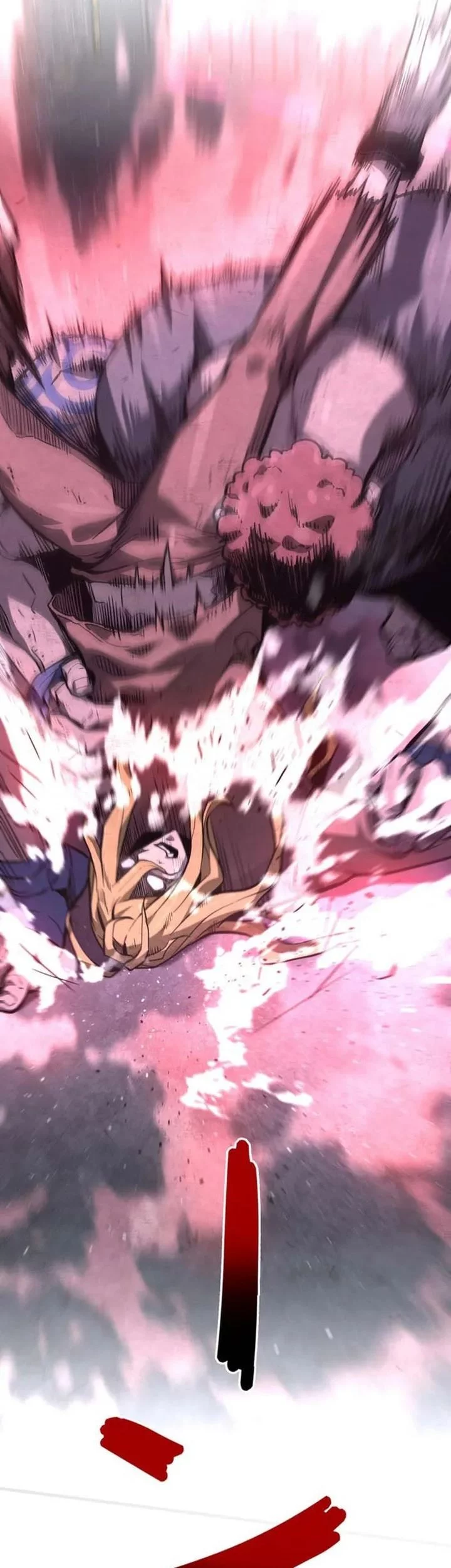 The Aged Strongest Prisoner Survives Again Today Chapter 23 - halaman 36