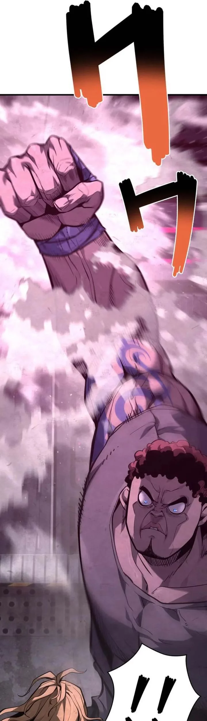 The Aged Strongest Prisoner Survives Again Today Chapter 23 - halaman 5