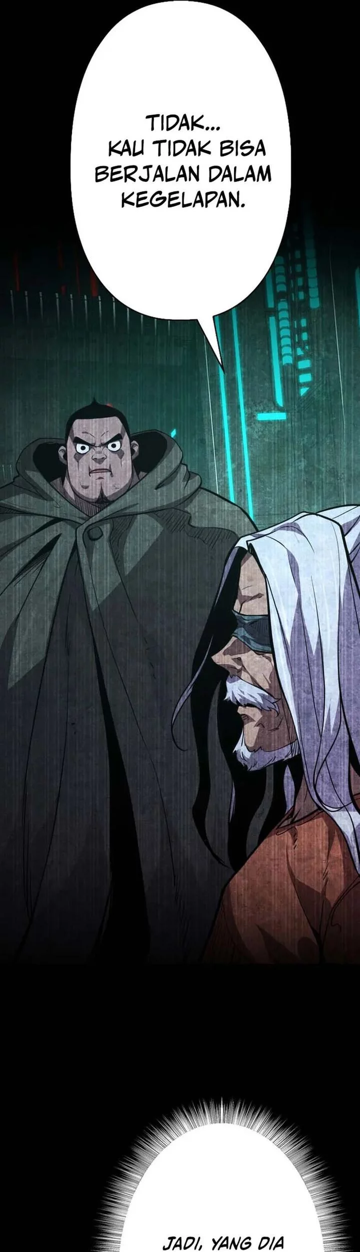The Aged Strongest Prisoner Survives Again Today Chapter 23 - halaman 54