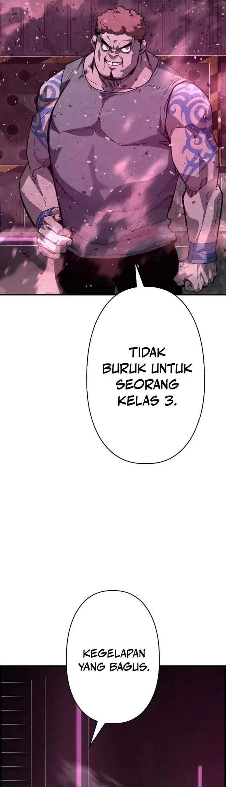 The Aged Strongest Prisoner Survives Again Today Chapter 23 - halaman 56