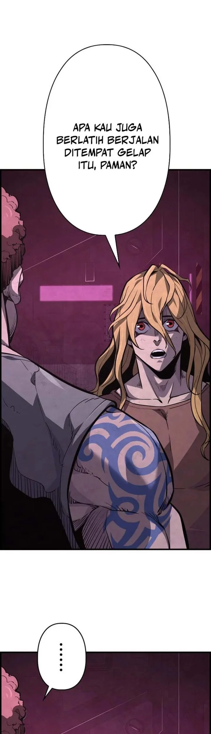 The Aged Strongest Prisoner Survives Again Today Chapter 23 - halaman 58
